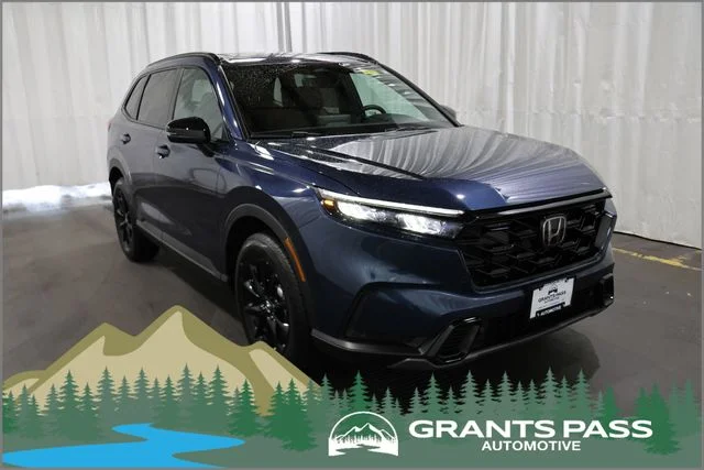 2026 Honda CR-V AWD Sport-L Hybrid