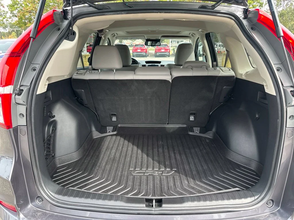 Used 2015 Gray Honda Touring image 16