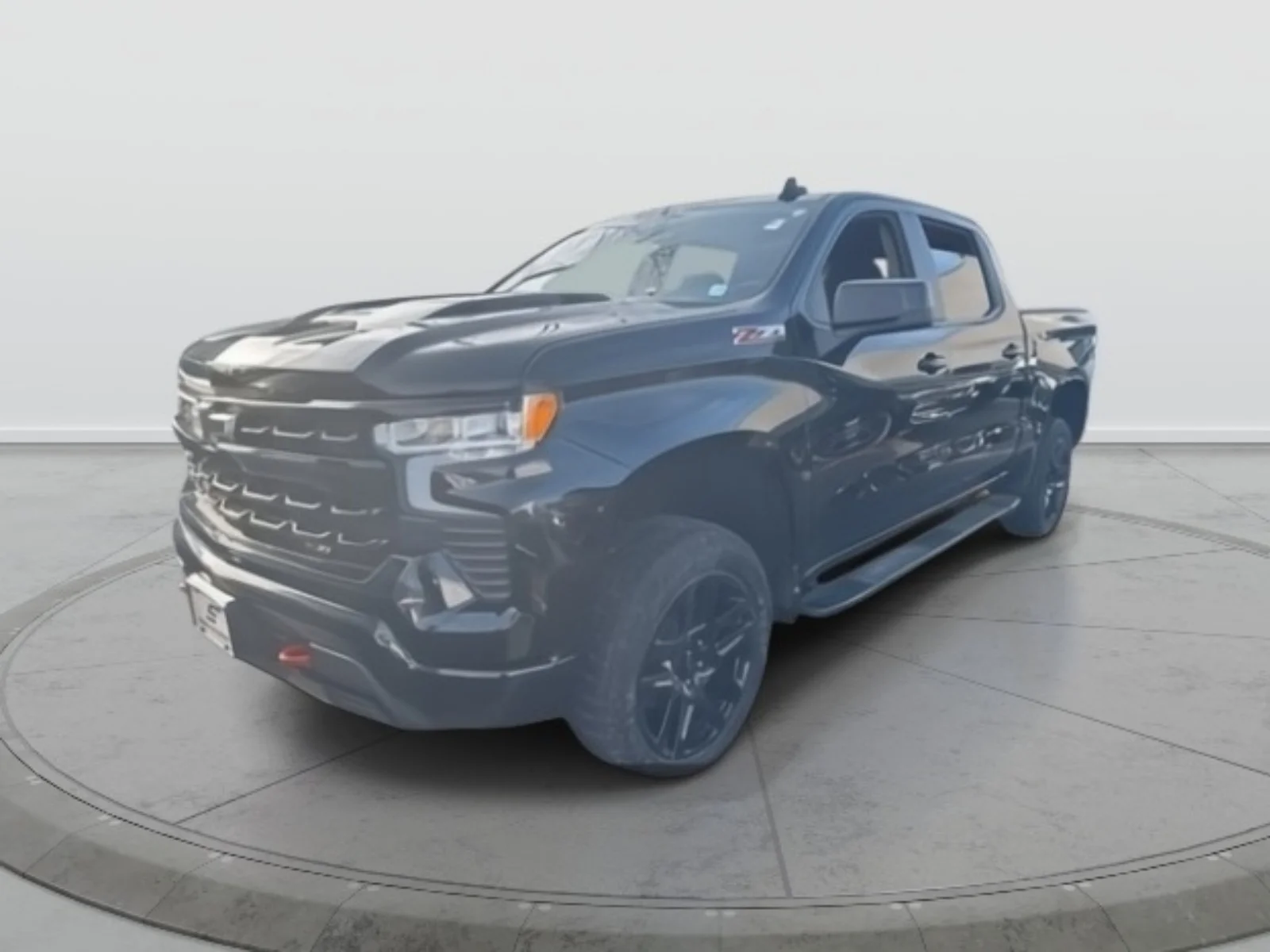 Used 2024 Black Chevrolet LT Trail Boss image 3