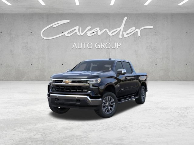 New 2026 Black Chevrolet LT image 8