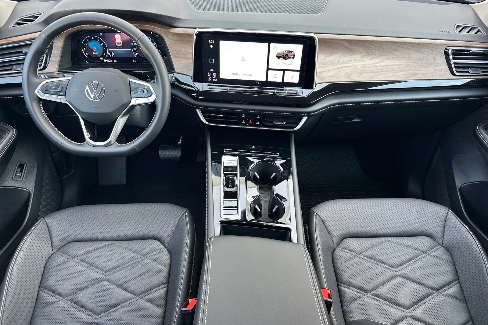 2026 Volkswagen Atlas SE w/Tech - Photo 11