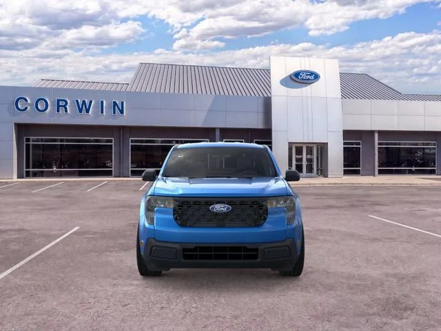 New 2026 Velocity Blue Ford XL image 6