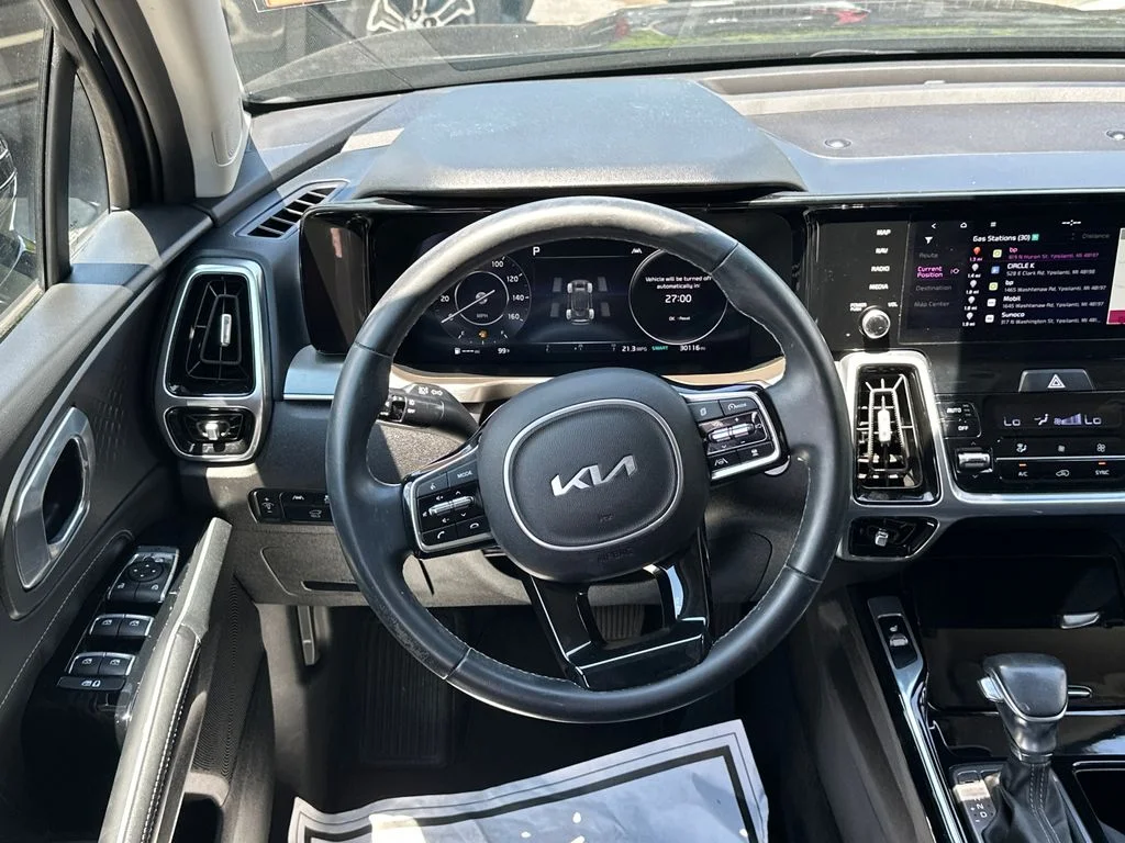 Certified Used 2023 Black Kia SX image 25