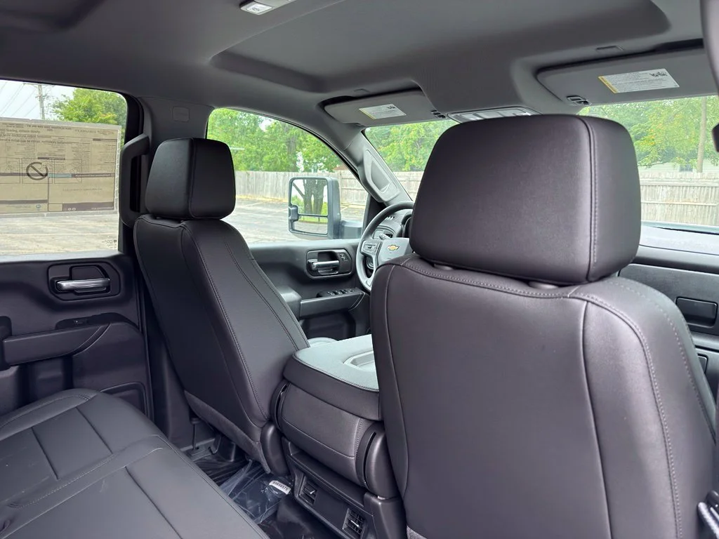 2024 Chevrolet Silverado 3500 HD Work Truck - Photo 29