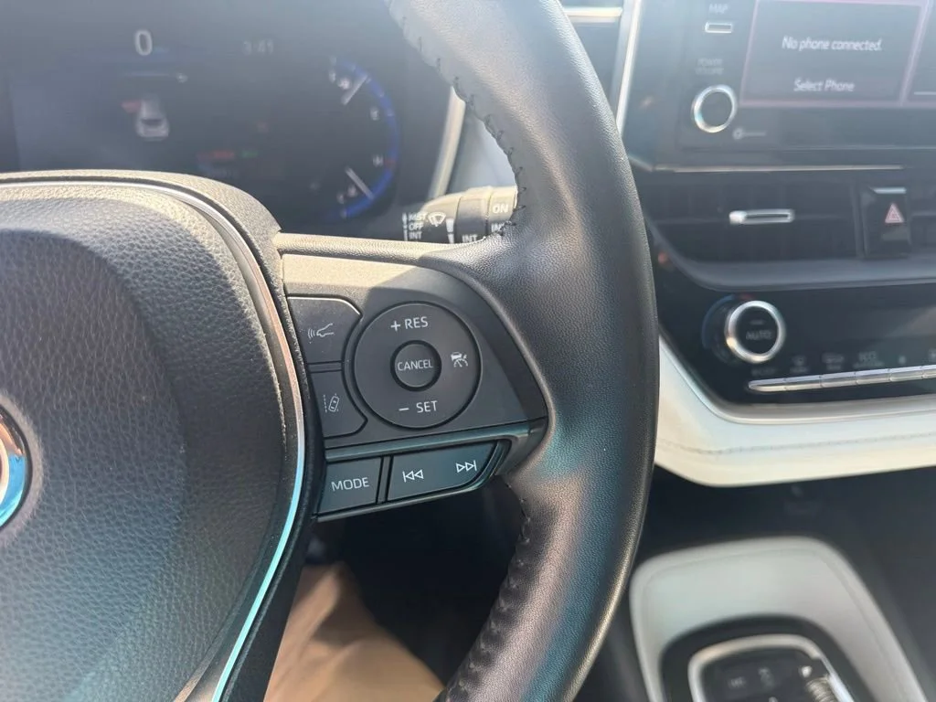 Used 2022 Gray Toyota XSE image 18