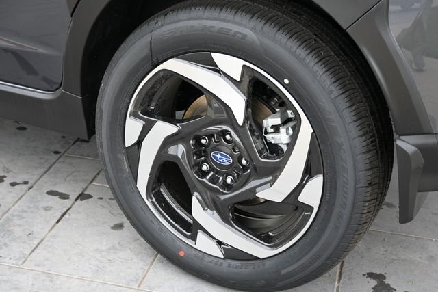 New 2026 Gray Subaru Limited Hybrid image 12