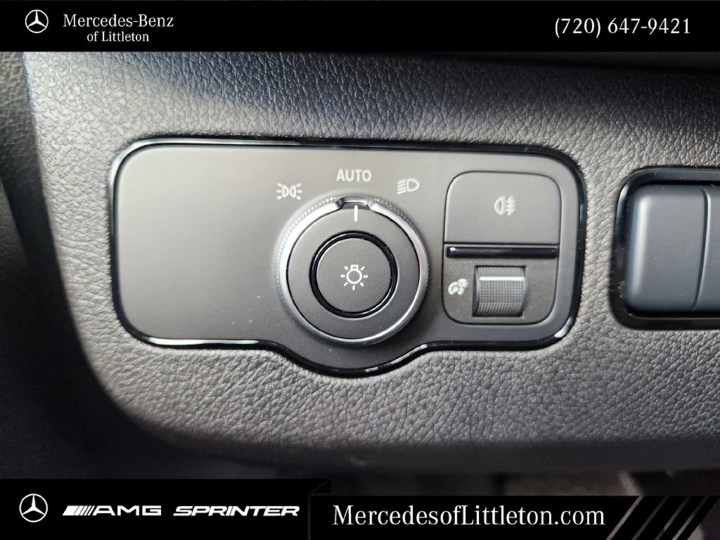 New 2026 Silver Gray Mercedes-Benz Cargo 144 WB image 21