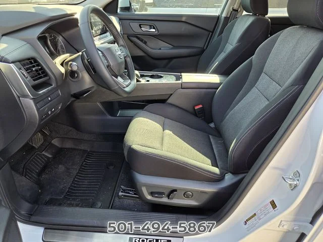 Certified Used 2026 White Nissan SV image 10