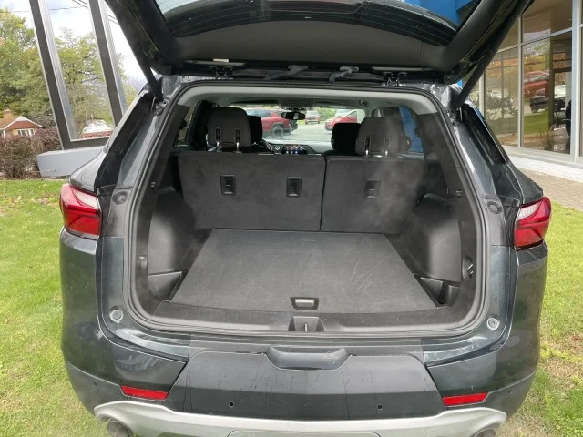 2019 Chevrolet Blazer 1LT - Photo 9