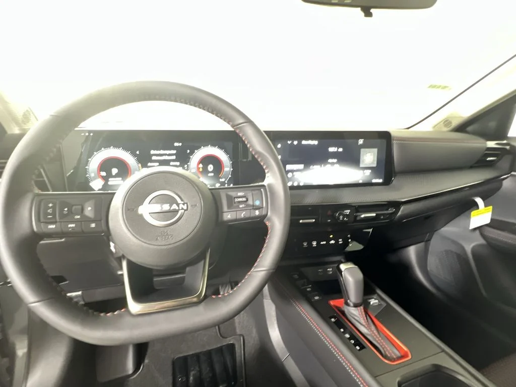 New 2026 Gun Metallic Nissan SR image 11