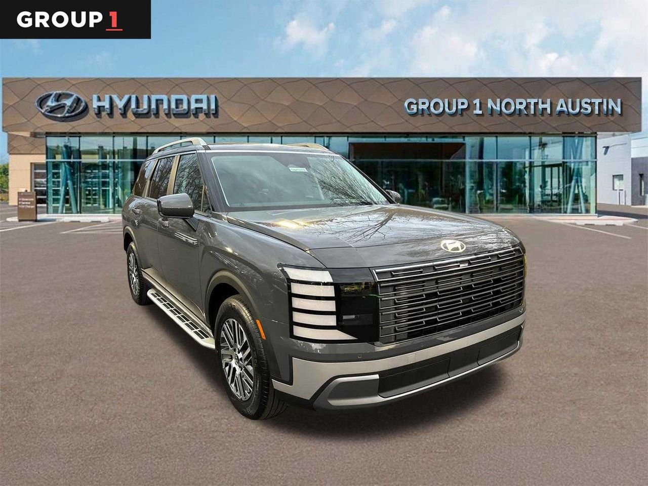 2026 Hyundai PALISADE SEL FWD