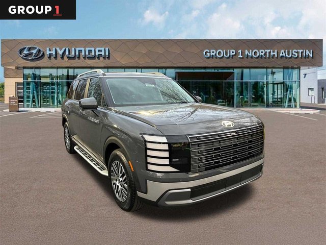 New 2026 Hyundai PALISADE SEL FWD