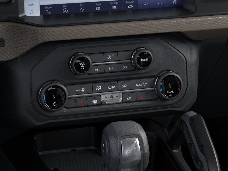 New 2026 Marsh Gray Ford Big Bend® image 16