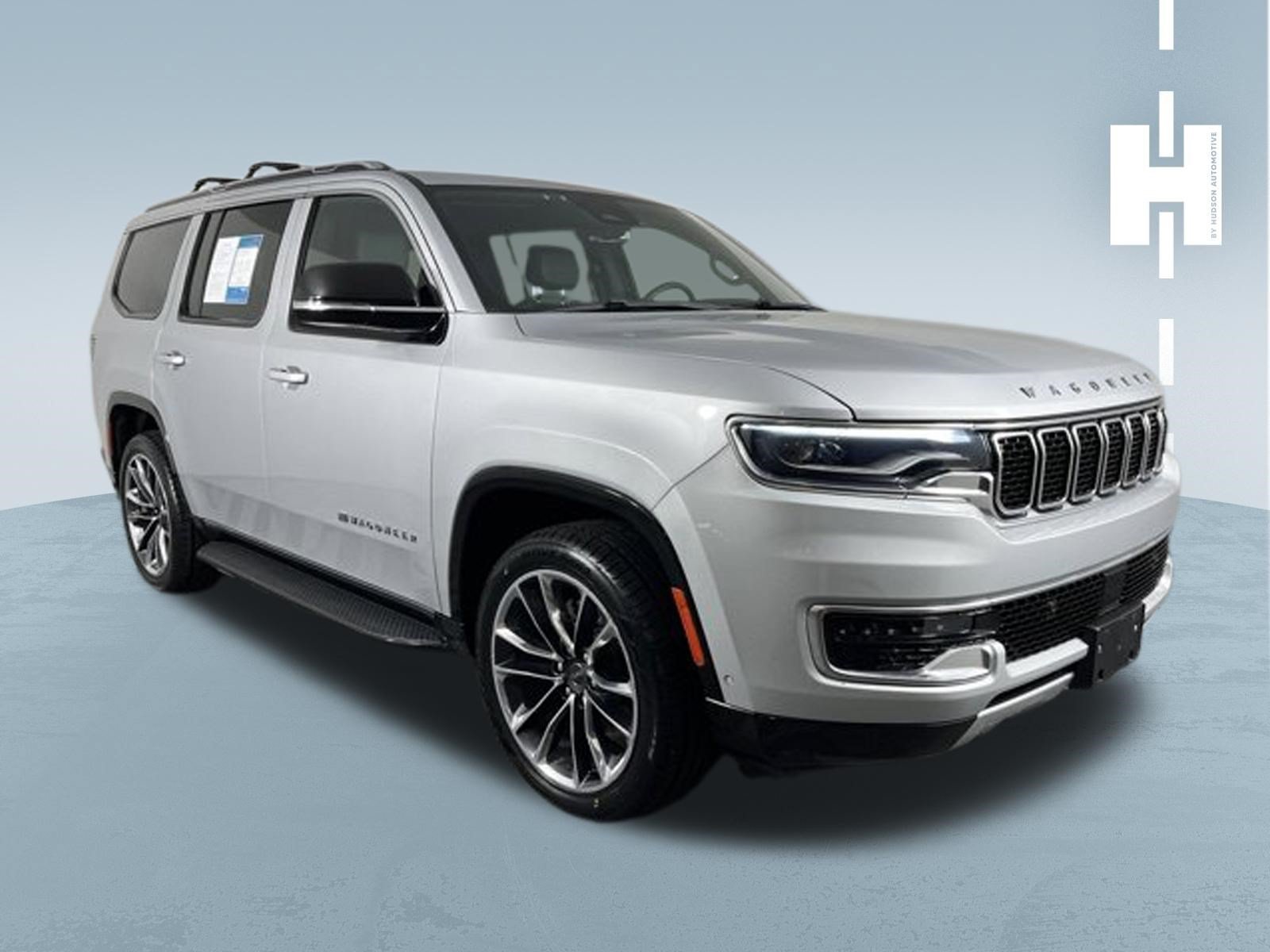 2023 Jeep Wagoneer