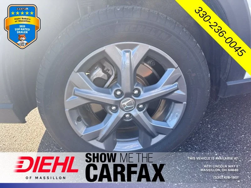 Used 2026 White Honda LX image 6