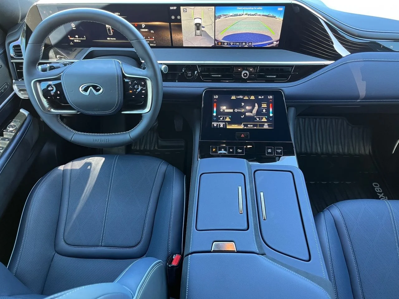 2026 INFINITI QX80 Sport - Photo 12