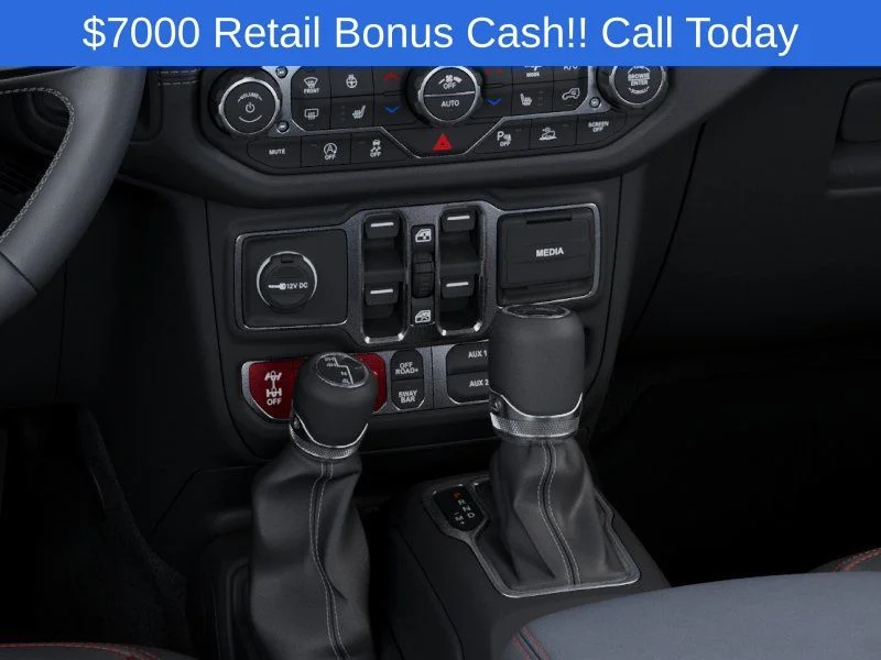 2026 Jeep Wrangler 4-Door Rubicon - Photo 24