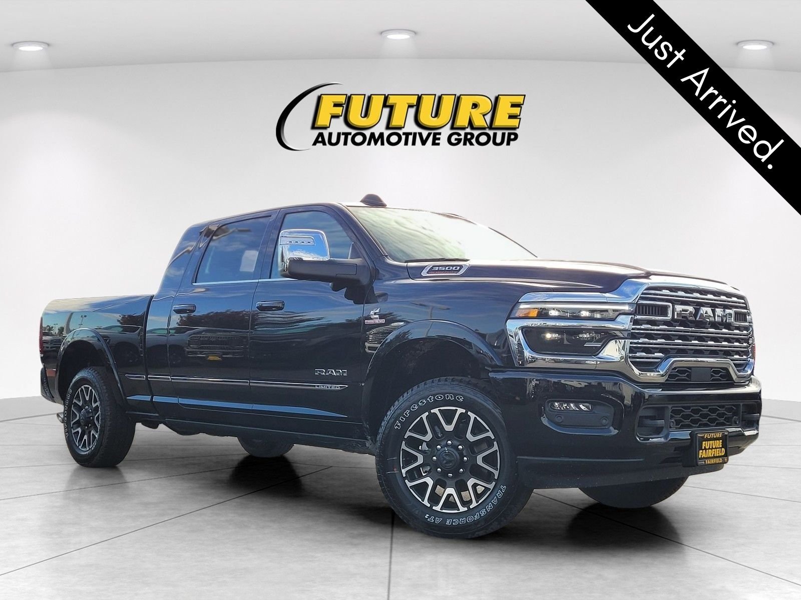 2026 RAM 3500 Limited 4X4 Mega Cab's photo