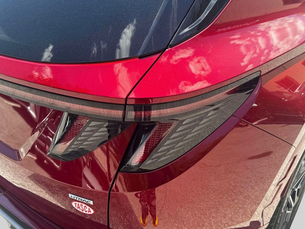 2023 Hyundai Tucson N Line - Photo 9