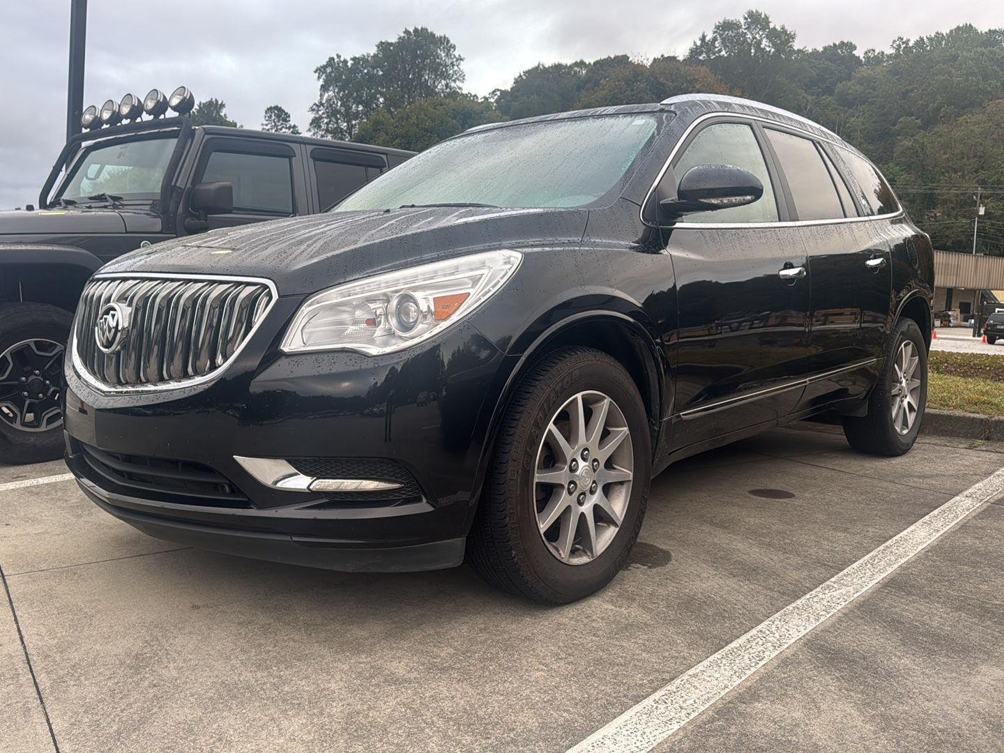 2017 Buick Enclave