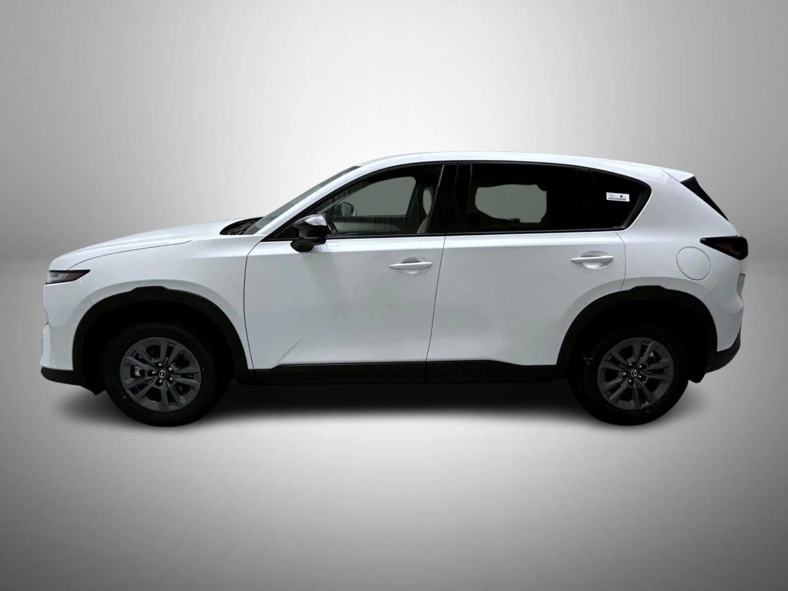 New 2026 Rhodium White Metallic Mazda 2.5 S Select AWD image 8
