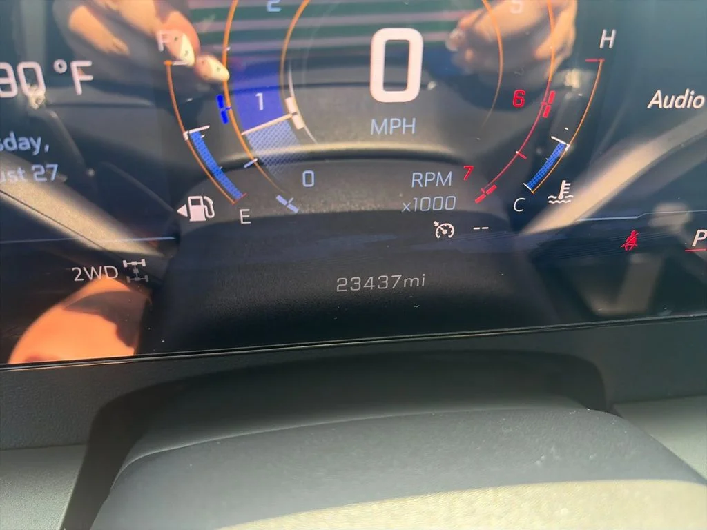 Used 2025 Black Chevrolet LT image 33