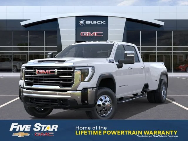 2026 GMC Sierra 3500HD SLT - Photo 6