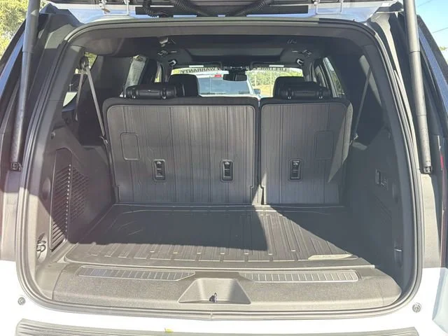 New 2026 Glacier White Tricoat GMC Denali image 11
