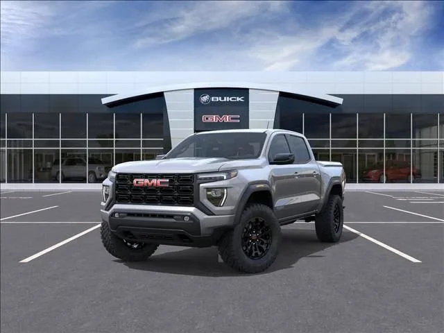 New 2026 Sterling Metallic GMC Elevation image 8