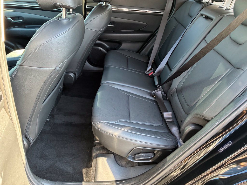 Used 2024 Black Hyundai SEL image 30