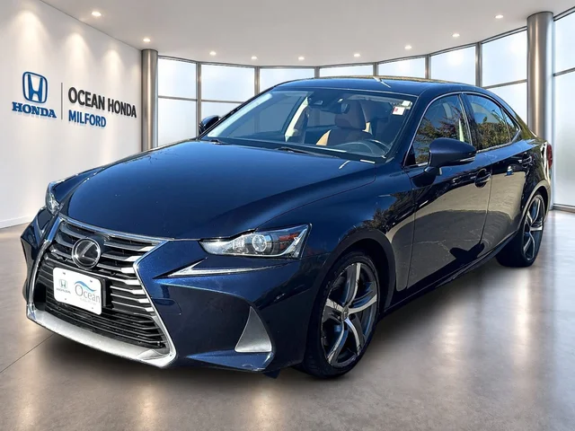 2018 Lexus IS 300