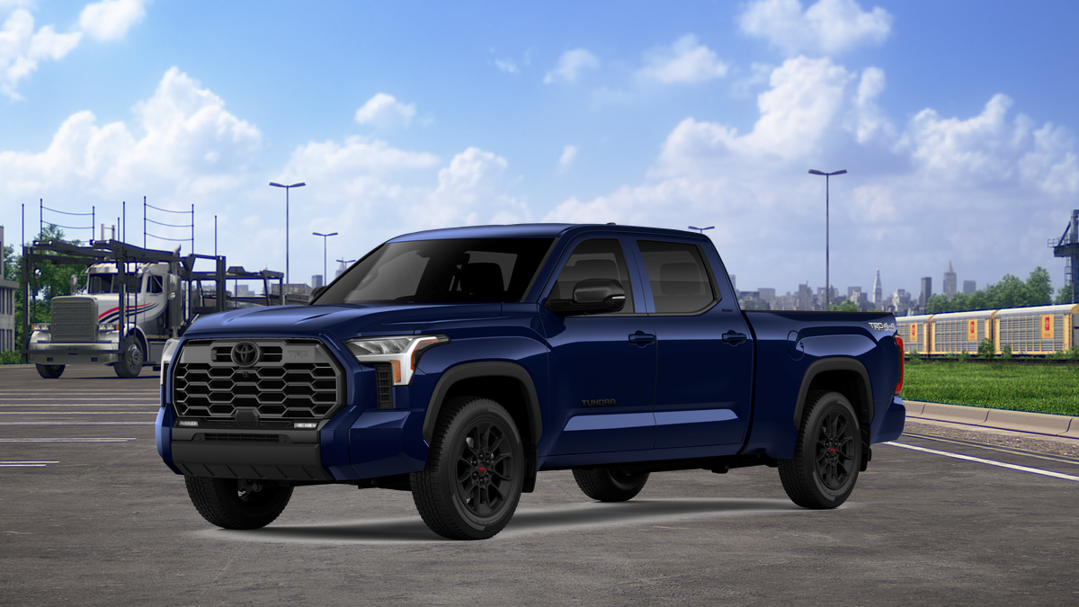 2026 Toyota Tundra Limited 4WD CrewMax 6.5' Bed's photo