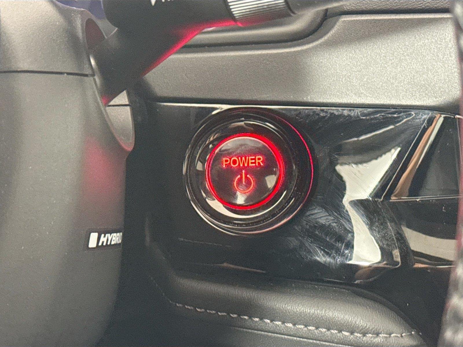 Used 2024 Meteorite Gray Metallic Honda Touring image 19