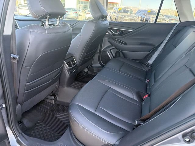 Used 2025 Gray Subaru Touring XT image 29