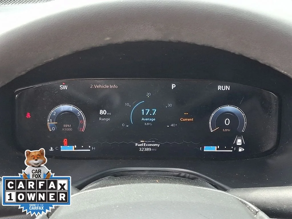 Certified Used 2023 Silver Jeep High Altitude image 20