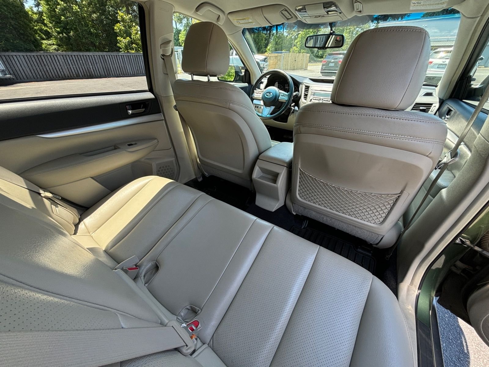 Used 2010 Green Subaru 2.5i Premium image 19