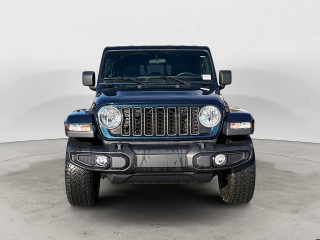 Used 2025 Blue Jeep Nighthawk image 2