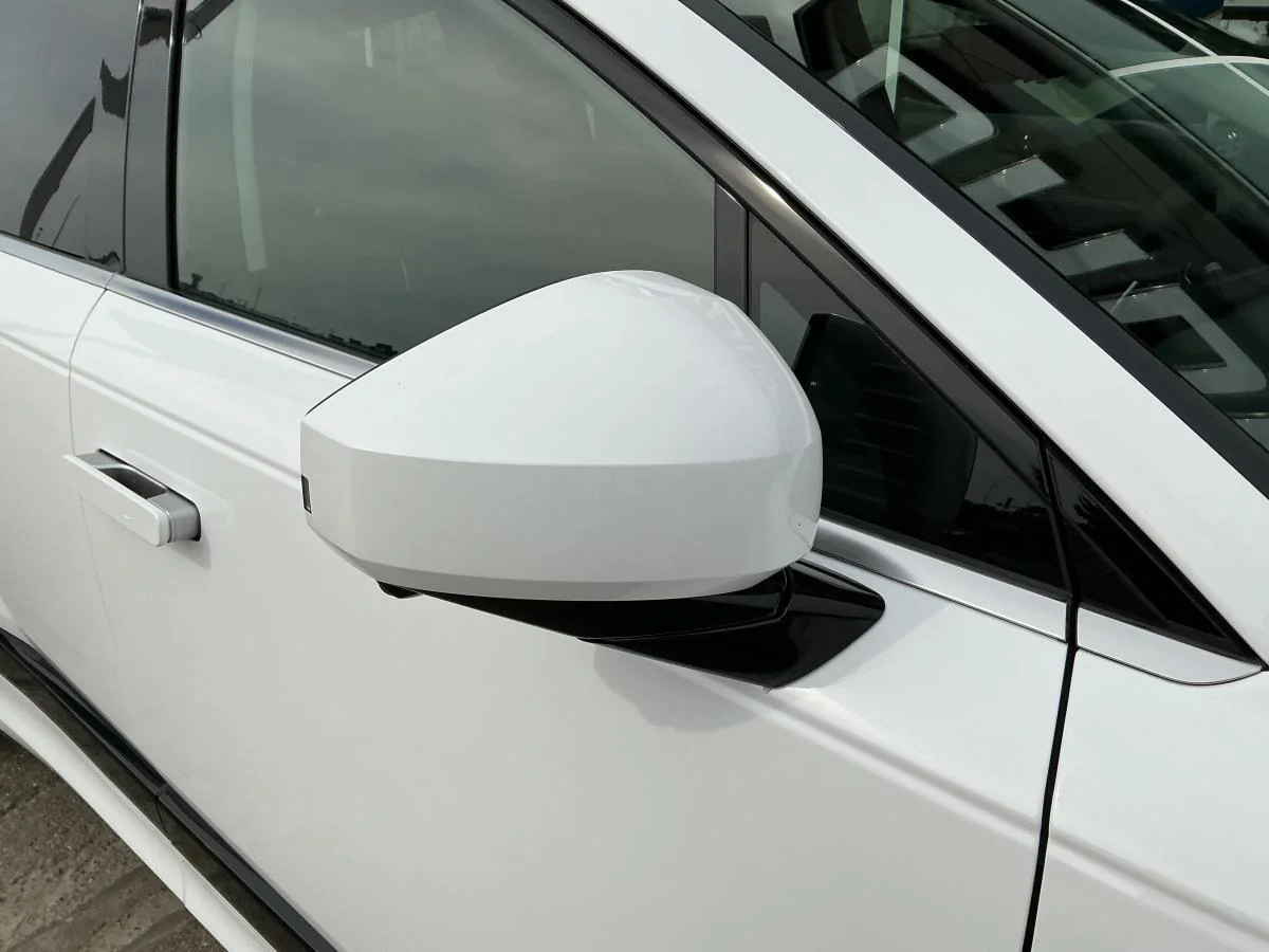 New 2026 White Hyundai Preferred image 11