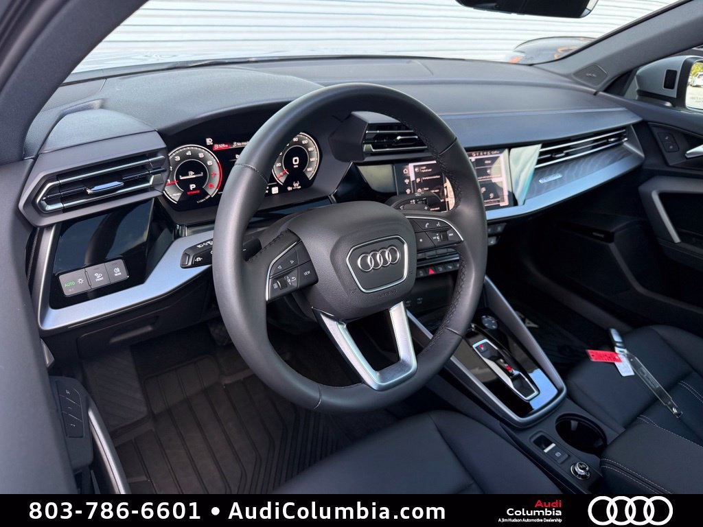 Used 2026 Gray Audi 40 Premium Plus image 3