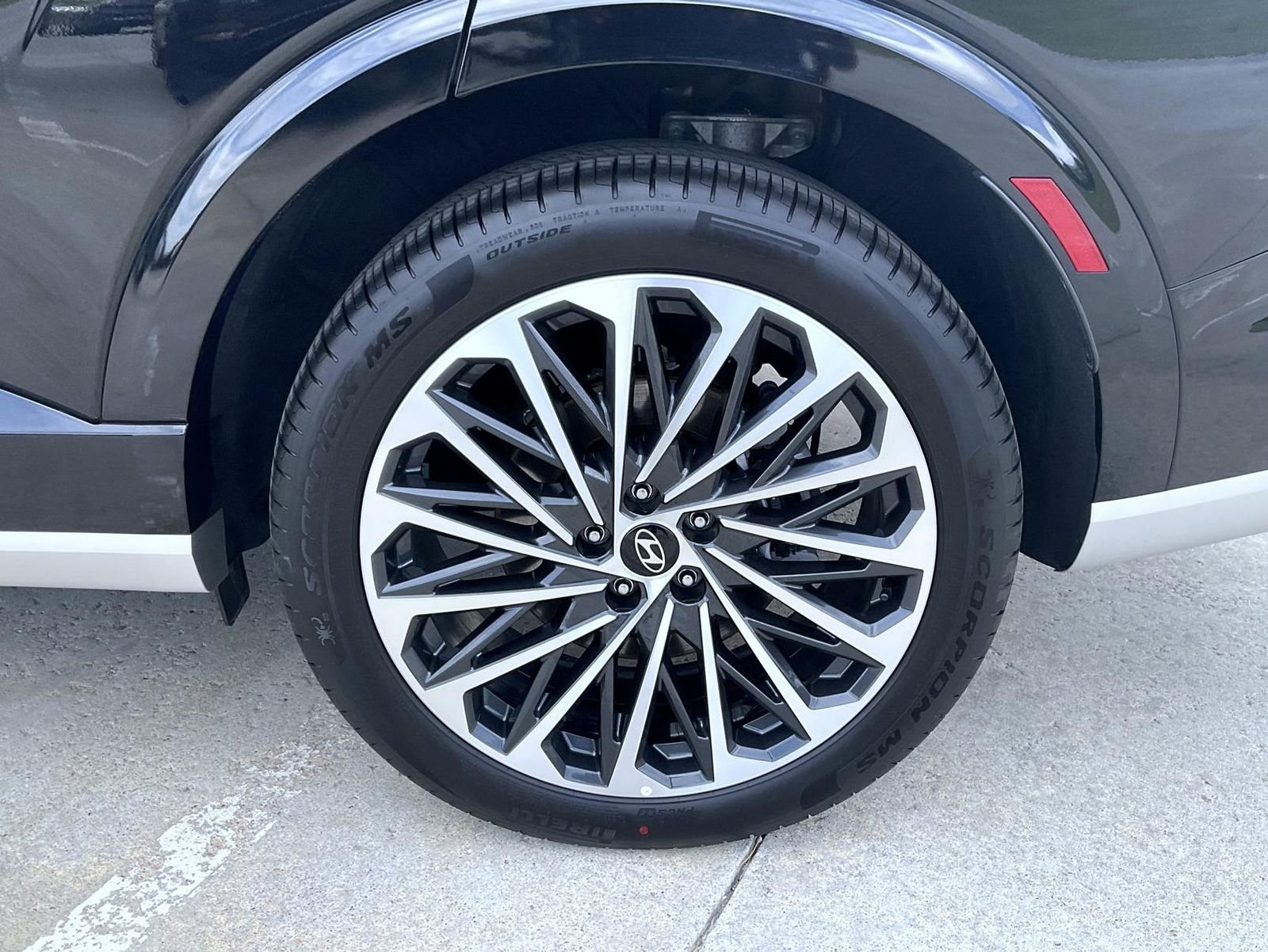 2026 Hyundai Palisade Calligraphy - Photo 19