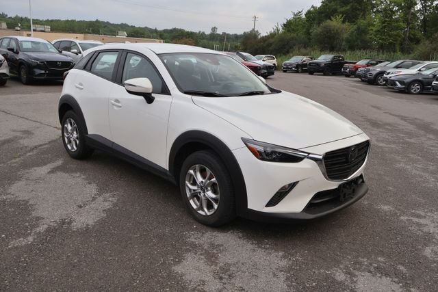 Used 2021 White Mazda Sport image 5
