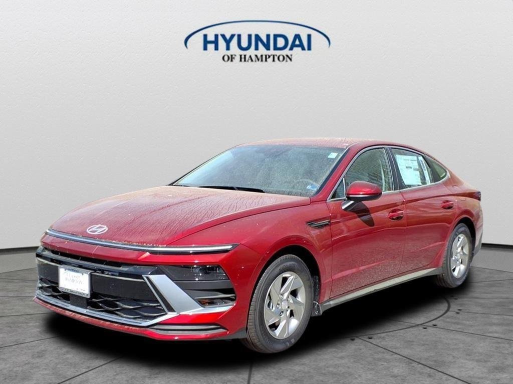 2026 Hyundai Sonata SE's photo