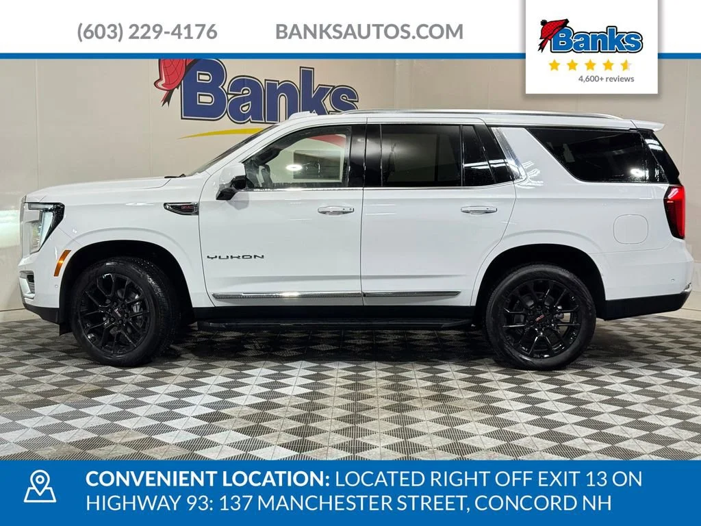 New 2026 Summit White GMC Elevation image 5