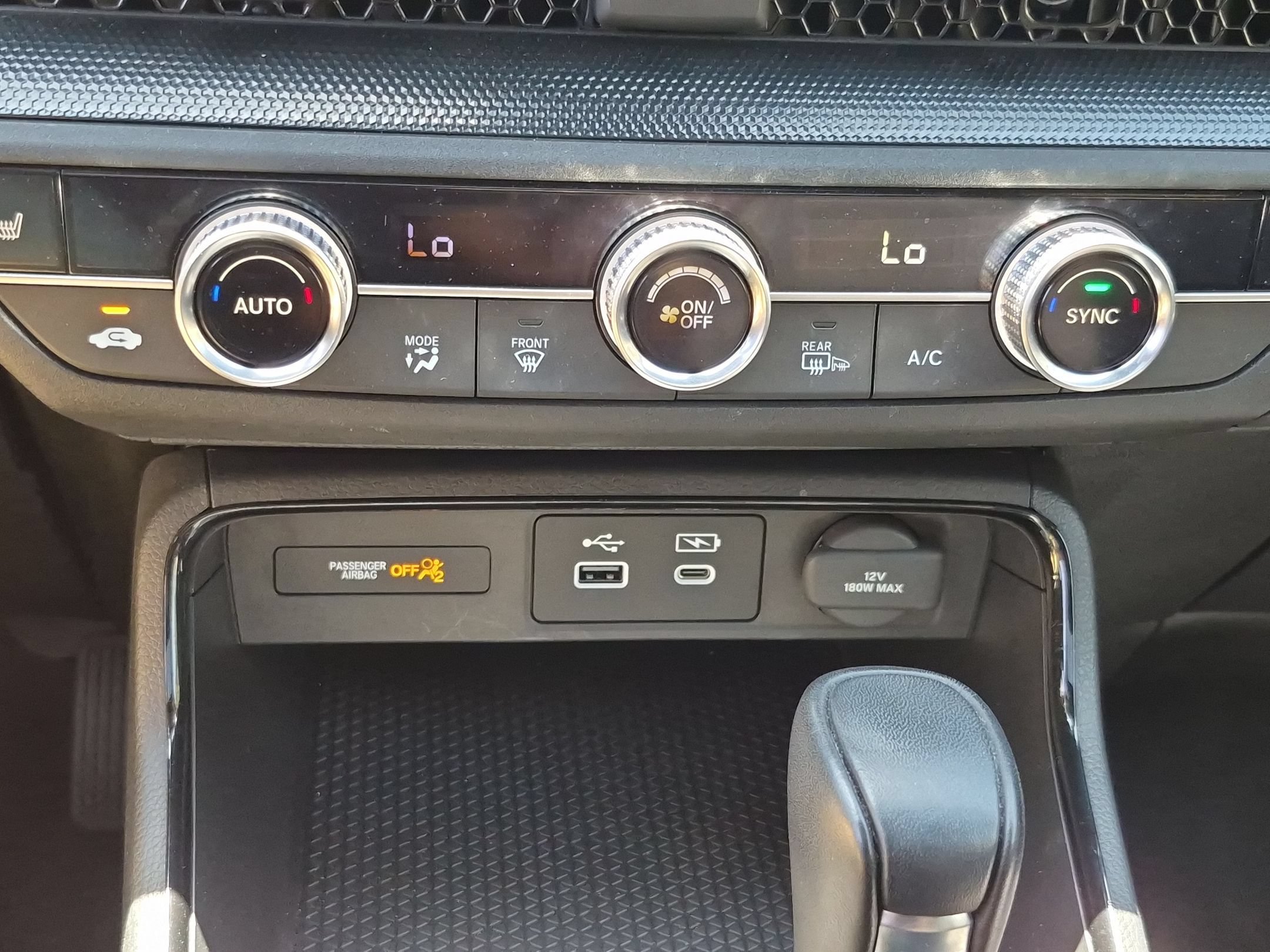 Certified Used 2024  Honda Sport image 22
