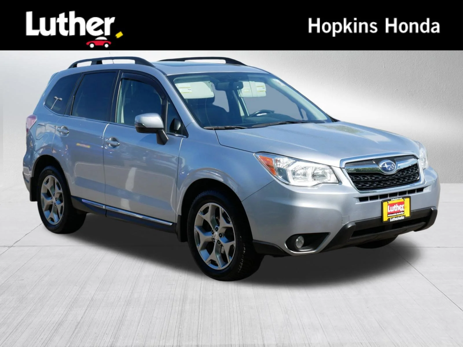 2015 Subaru Forester 2.5i Touring AT PZEV's photo