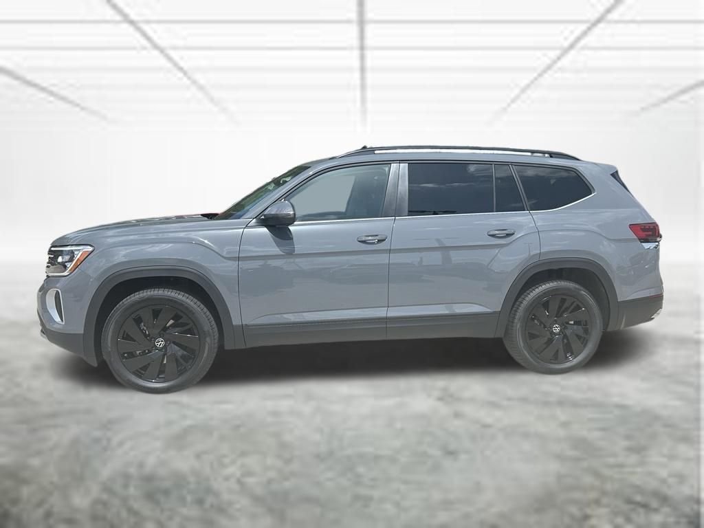New 2026 Gray Volkswagen SE w/Technology image 2