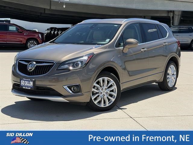 2019 Buick Envision Premium