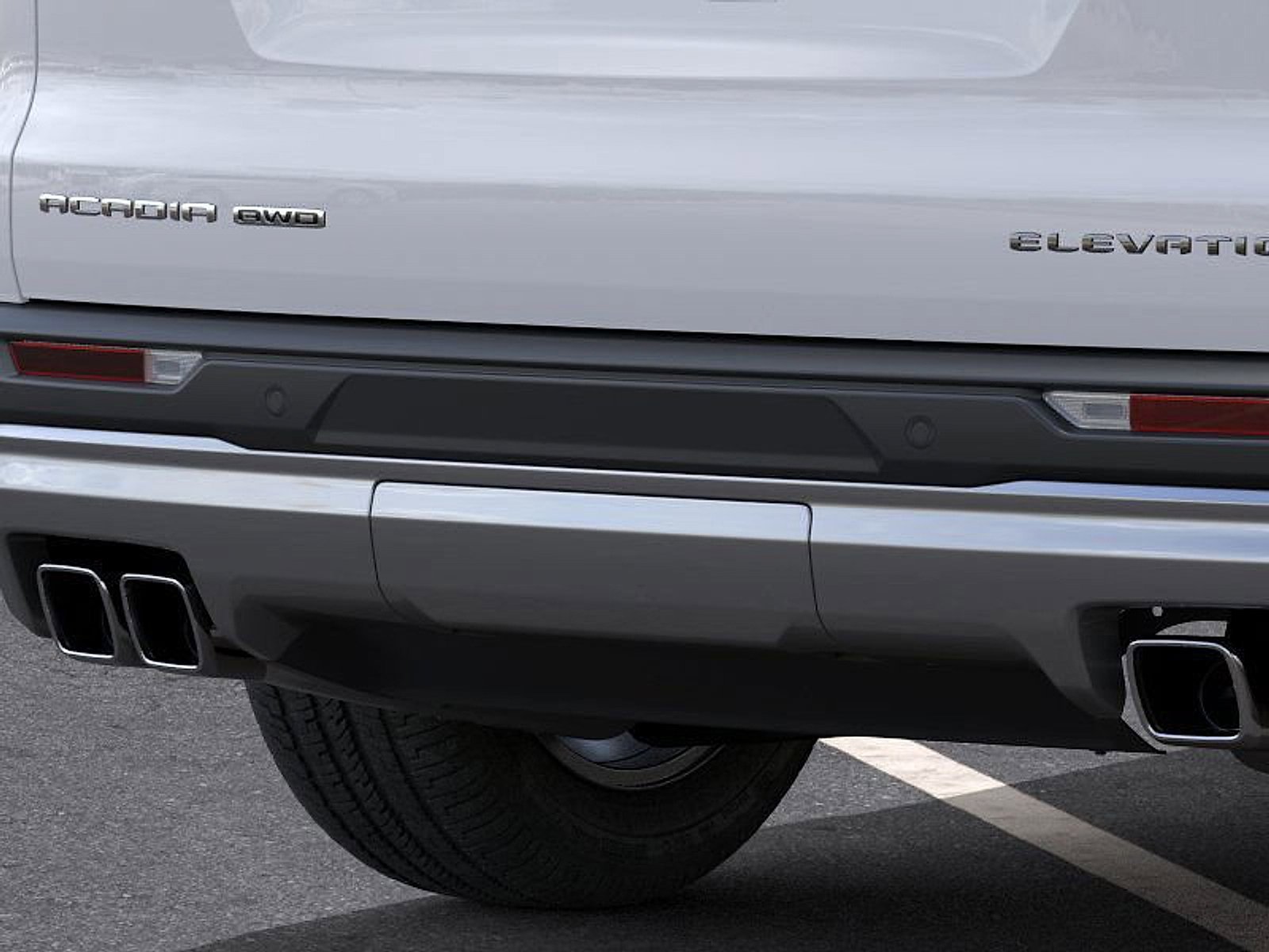 2026 GMC Acadia Elevation - Photo 14
