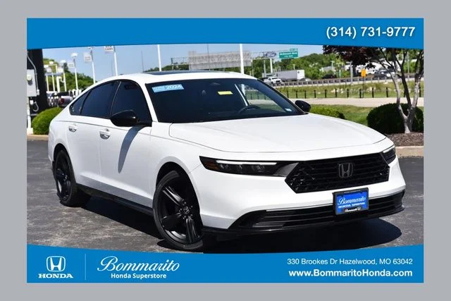 2024 Honda Accord