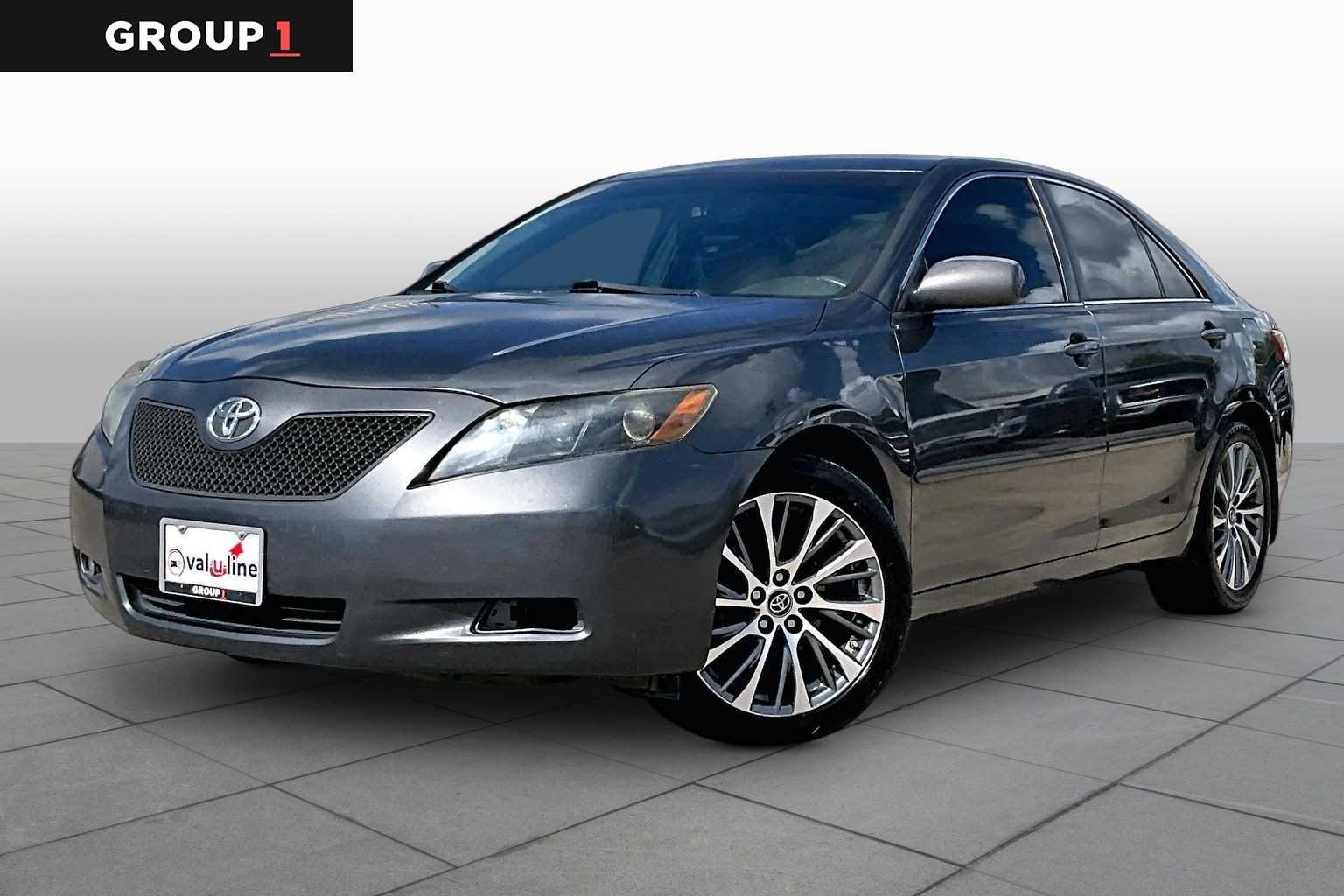2008 Toyota Camry LE
